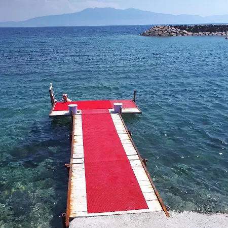 Hotel Bergos Liman Çanakkale